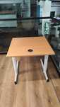 Стол 80*80см французской фирмы Steelcase