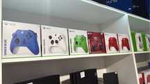 Джойстики для Xbox новые