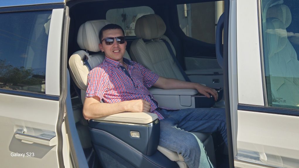 Прокат авто 7-10местный