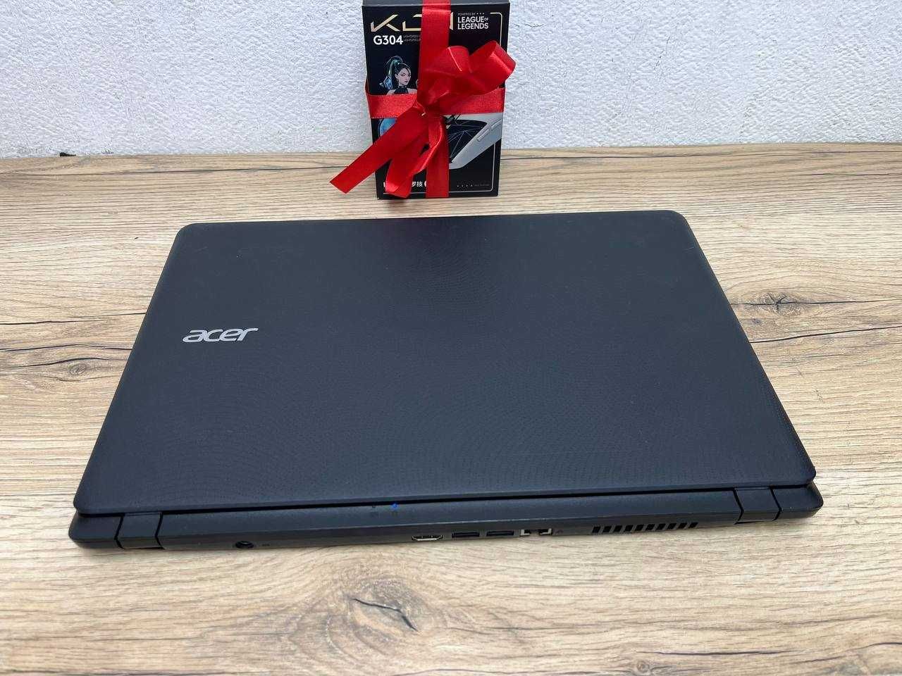 ACER Es1 Celeron/ОЗУ 8/SSD 128/HDD 120/Гарантия!! Подарки!!