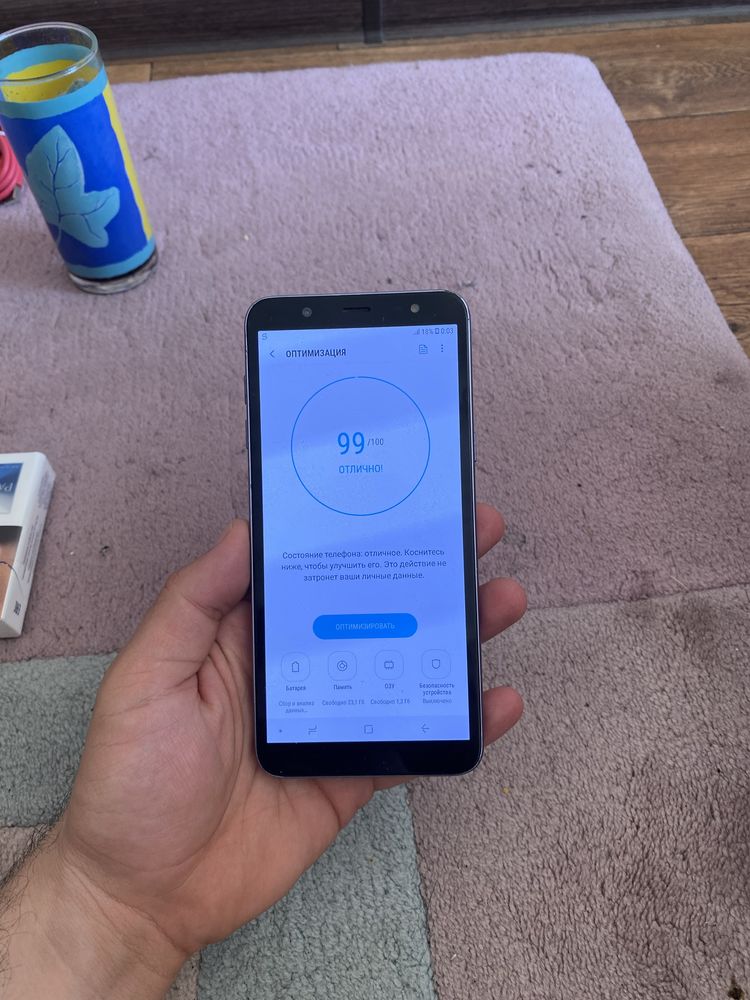 Samsung J8 32gb samsung