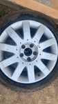 Диск 215/50 R17 сатылады. 50000