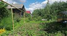 Продам участок керпичный возле грен ланд!