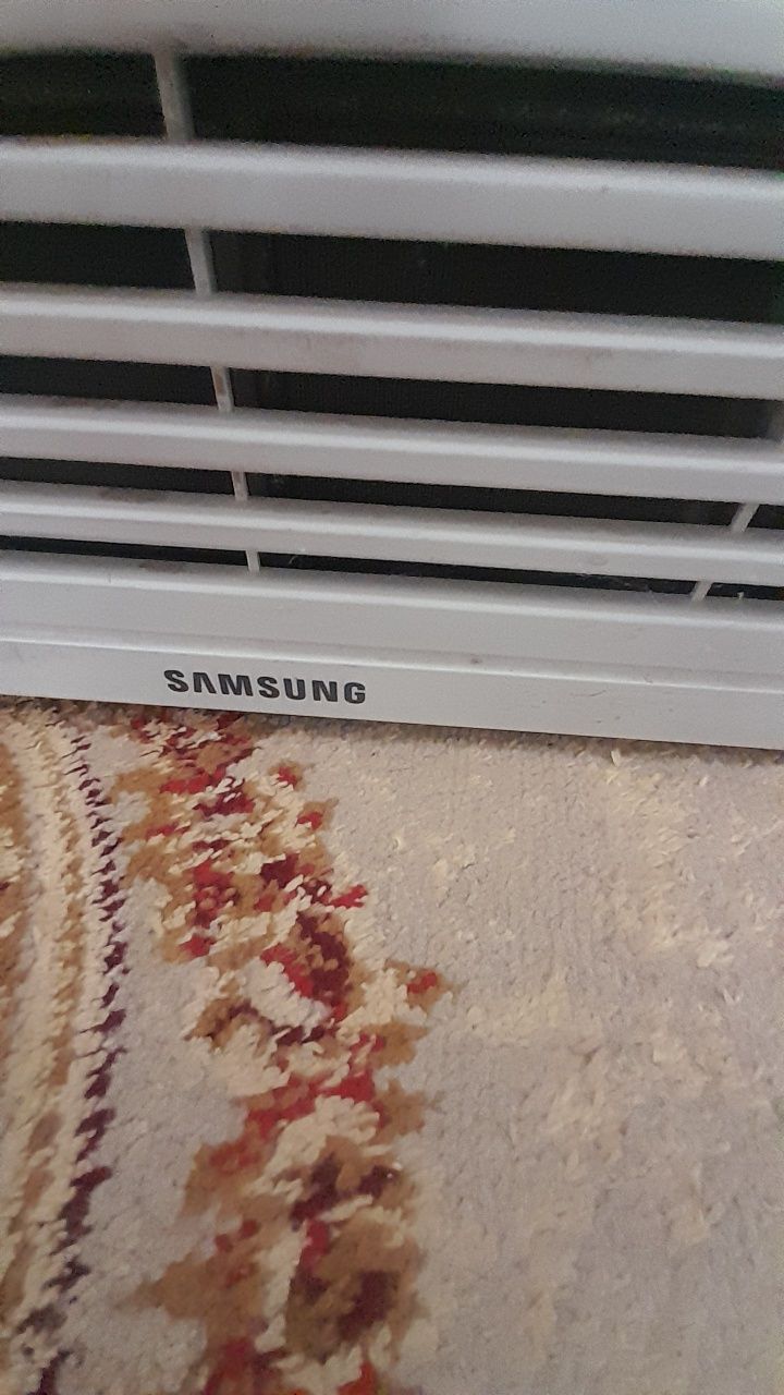 Продам оконные кондиционер фирмы самсунг samsung 07