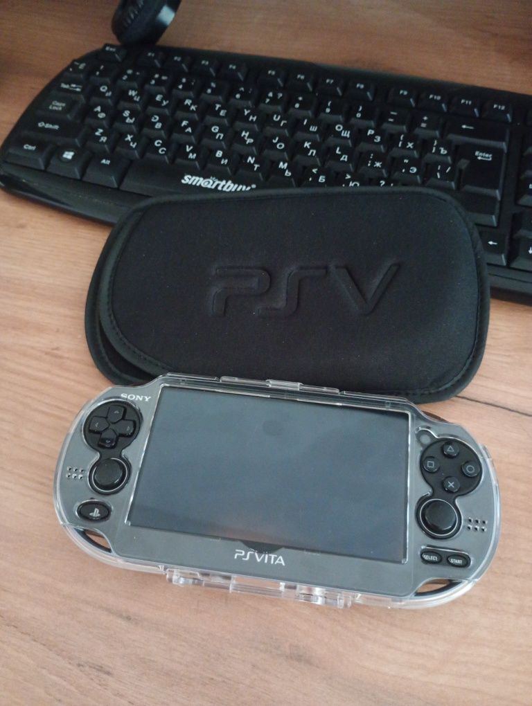 Playstation Vita
