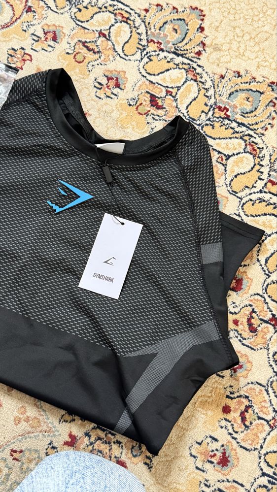 gymshark ONYX V5 бюджетно