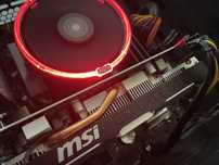 Игровой ПК | GTX 1650 Super | i5-9400F | 32GB ОЗУ | Подсветка