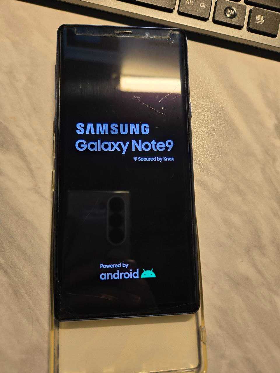 Samsung Galaxy note9
