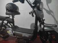 Продам электронный скутер vetro 450w