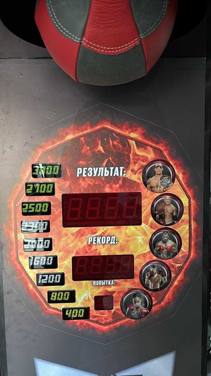 Силомер аппарат для быстрой окупаемости