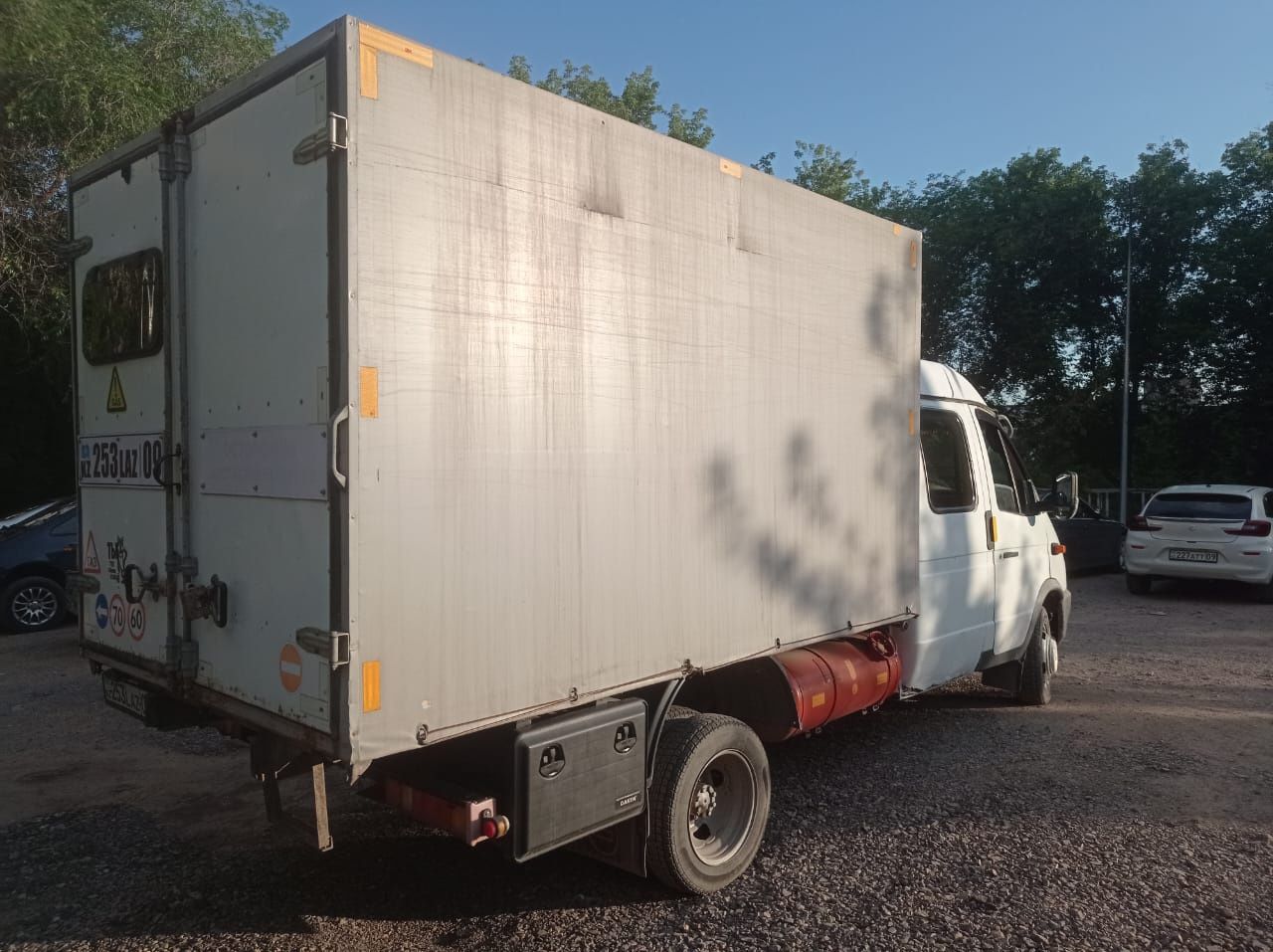Продам газель фермер