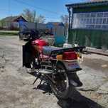 Мотоцикл Suzuki GSX 200