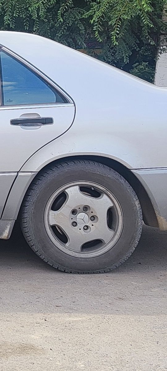 Диски на Мерседес