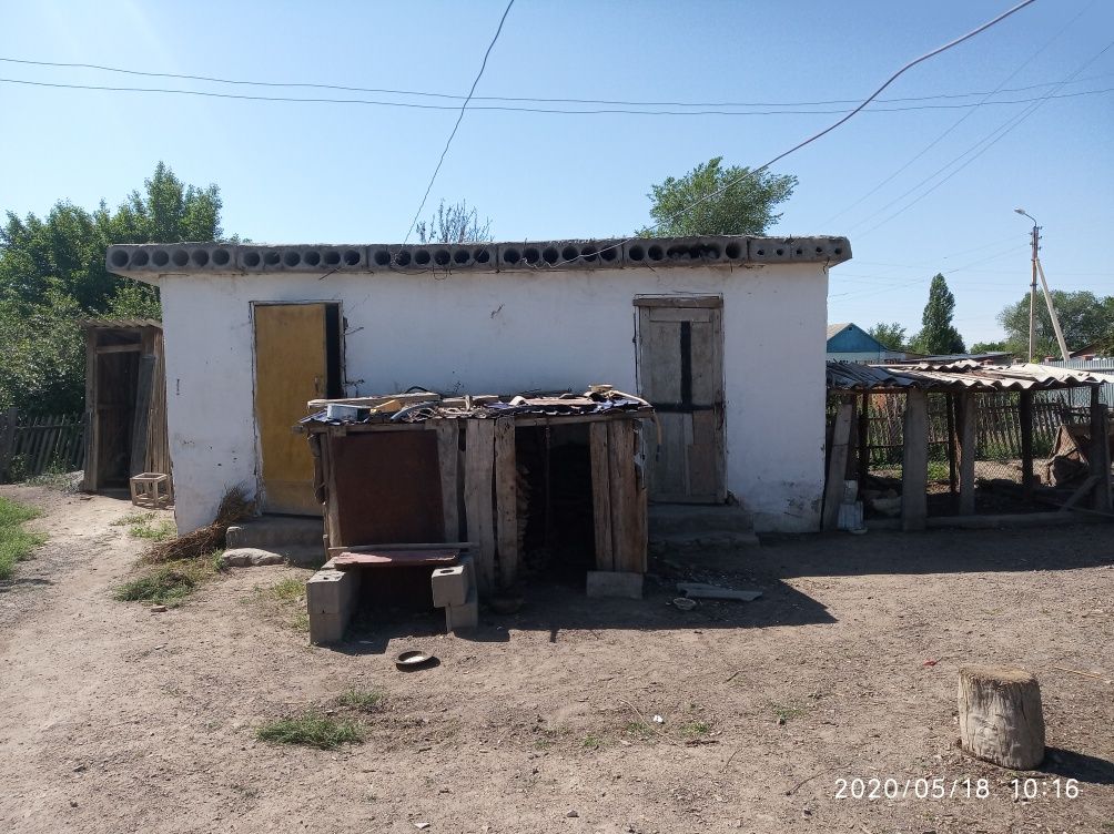 Срочно Продаем дом на земле центральный улица