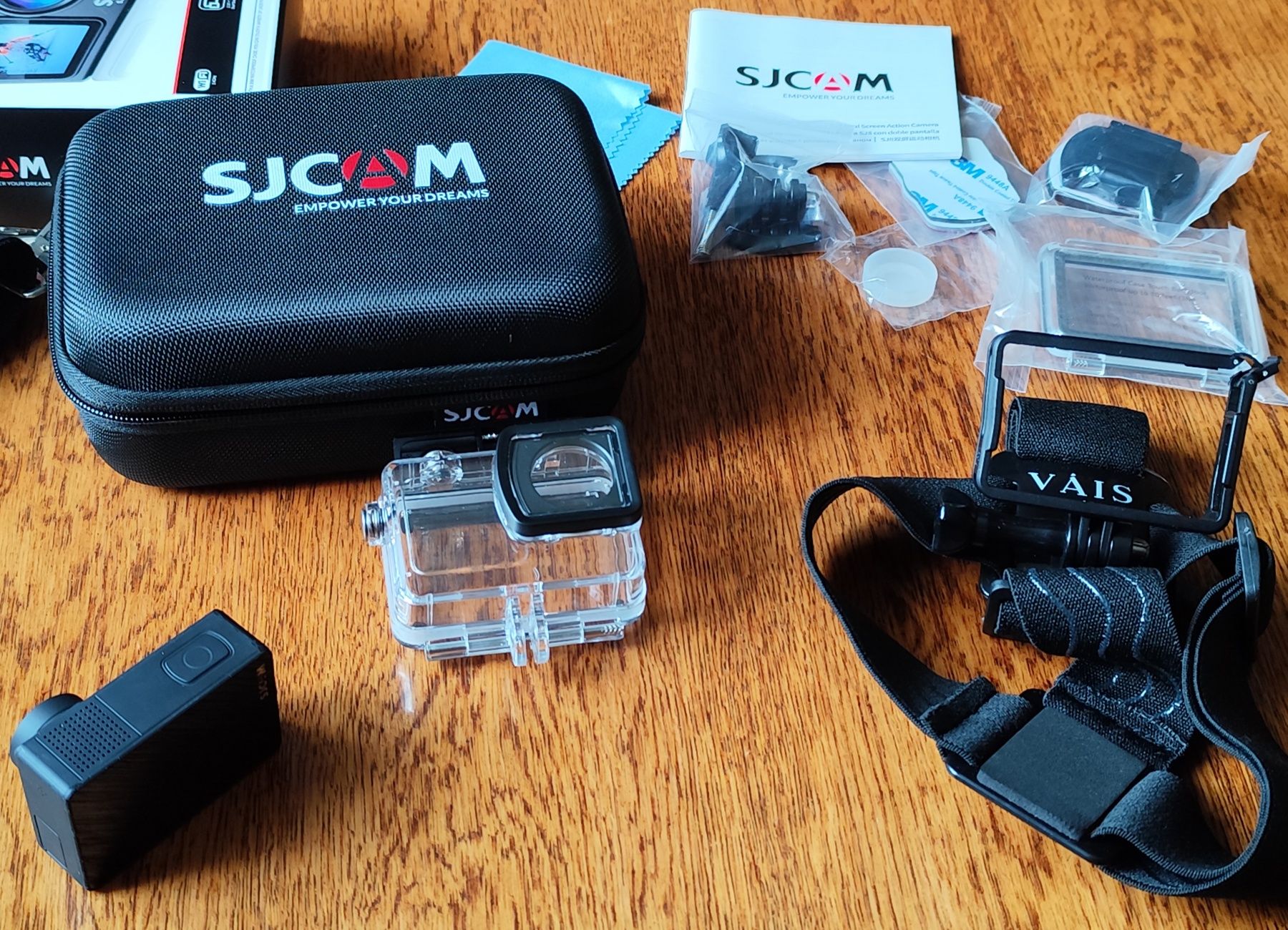 Продам Экшн-Камеру SJCAM!