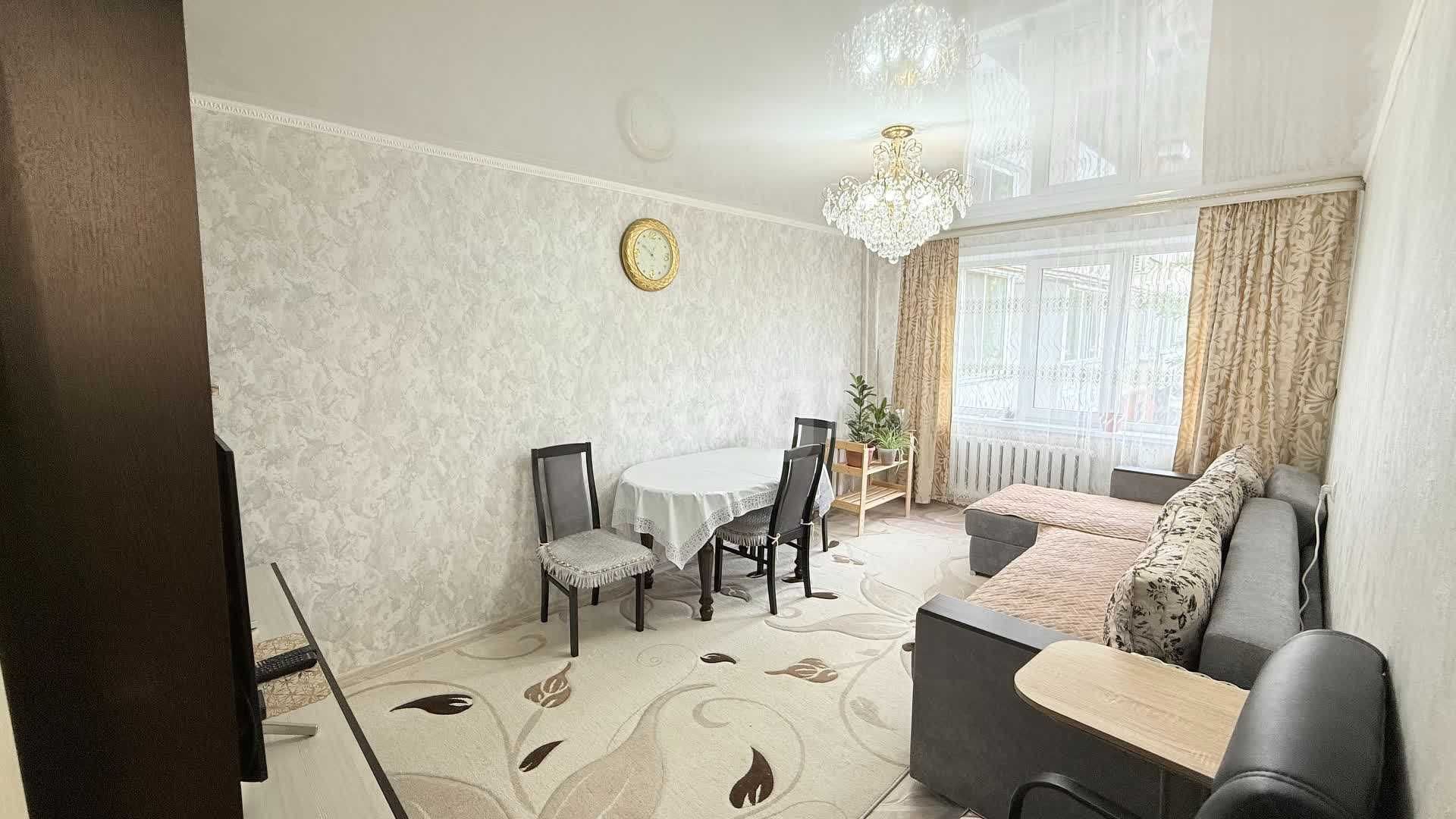 Продается 2комнатная квартира,20 мкр