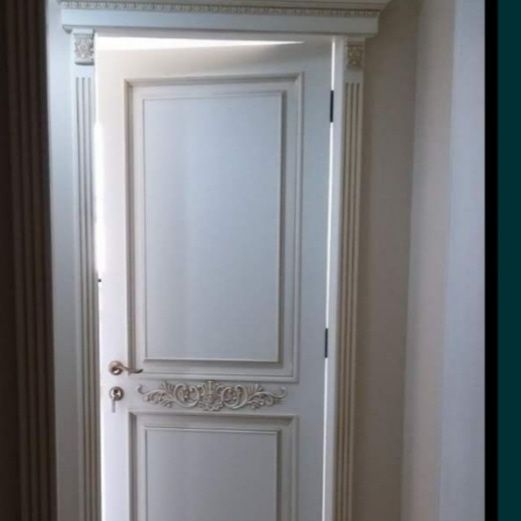Установка дверей, плинтус,  ламинат, плотнические работы и. т. д.