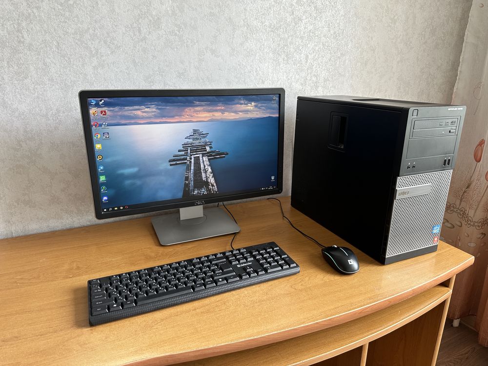 Продается компьютер DELL Optiplex 3010 Mini Tower