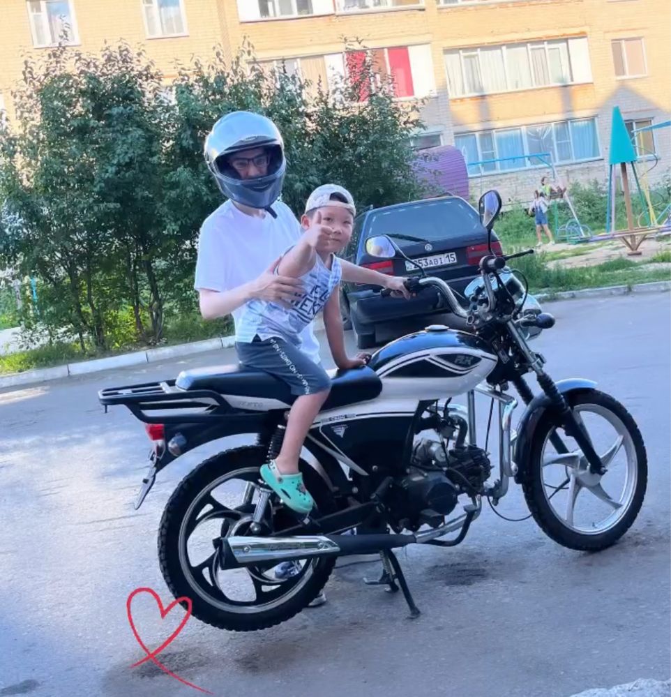 Срочно мапед в отличном состояние не дорого