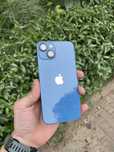 Телефон iPhone 13 256Gb 100% Айфон 13 256ГБ 100%