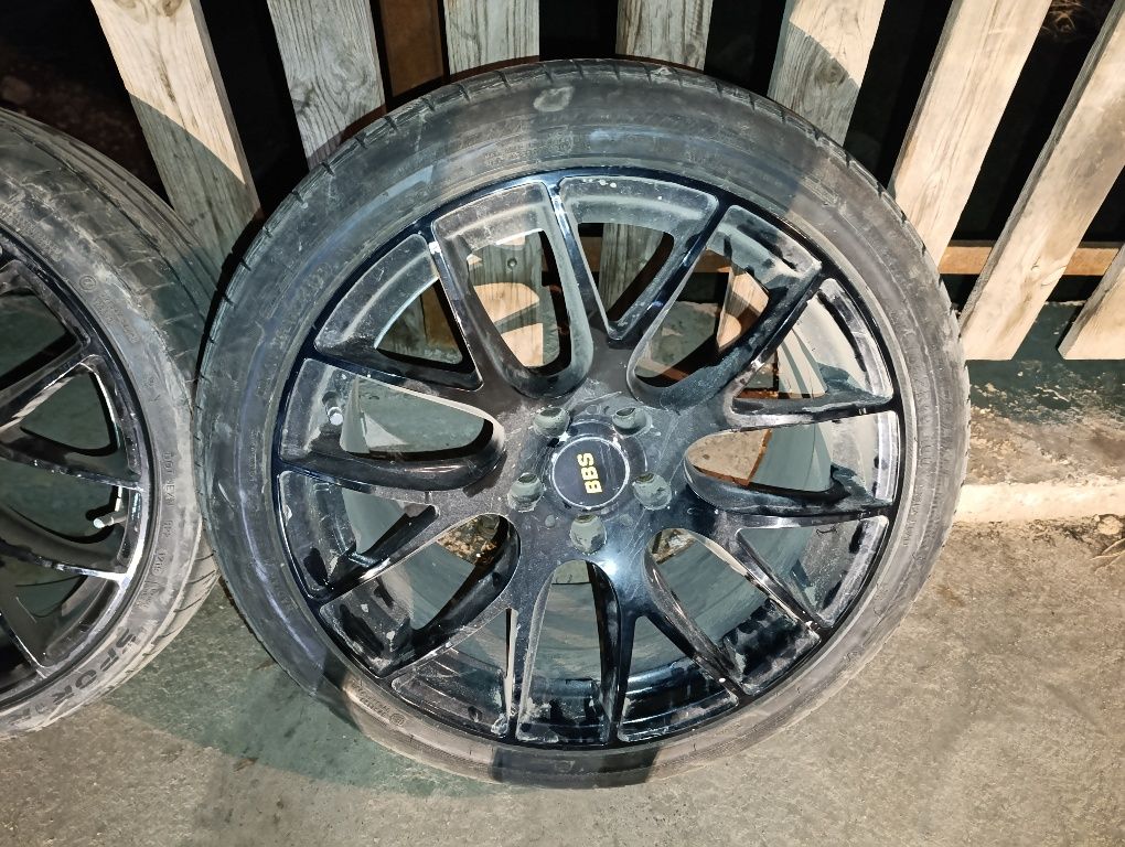 Диска BBS на BMW