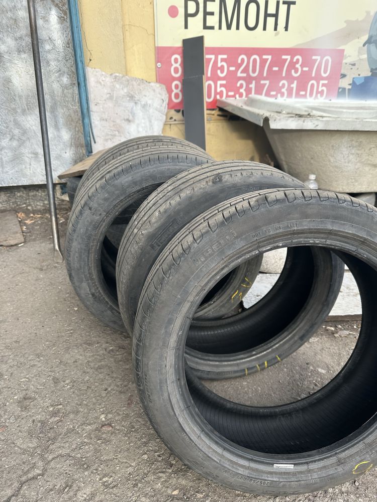 Шины Pirelli CINTURATO 205/50/r17