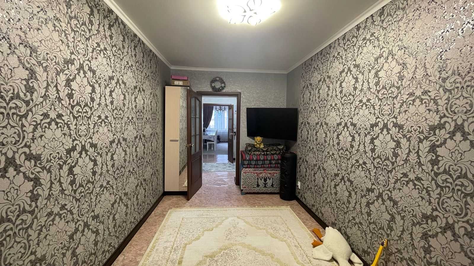 продам 3-х комнатную квартиру в районе Нур Сити 2