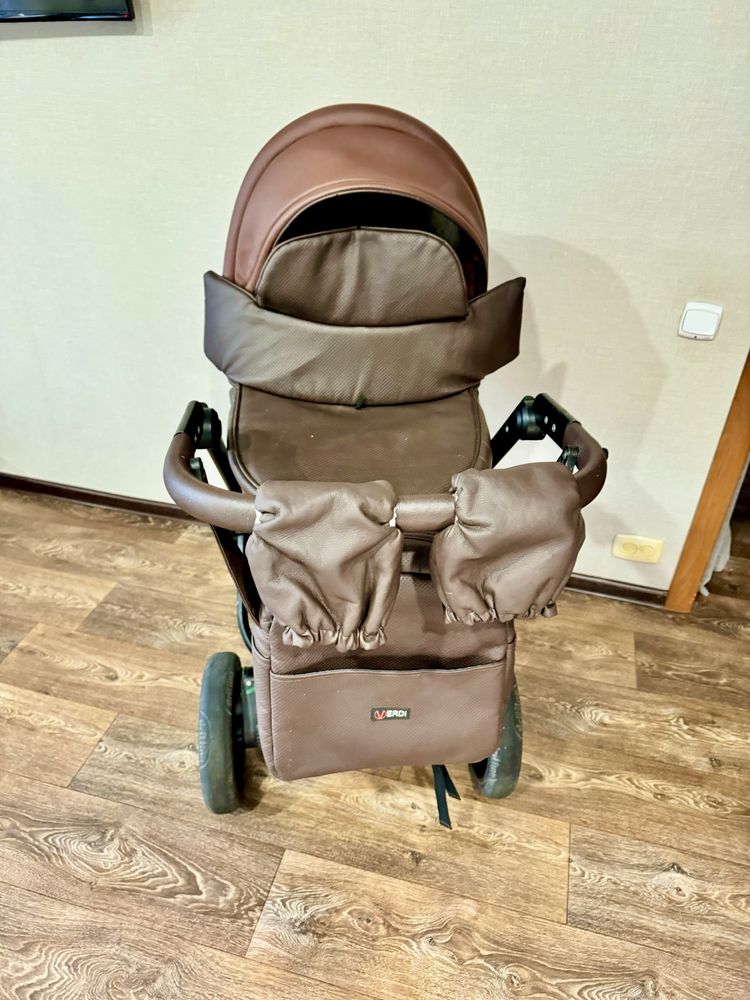 Продам коляску Verdi Expert 3 в 1.