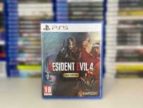 Resident Evil 4 PS5/ Обитель Зла 4 Пс5 Большой Выбор Игр