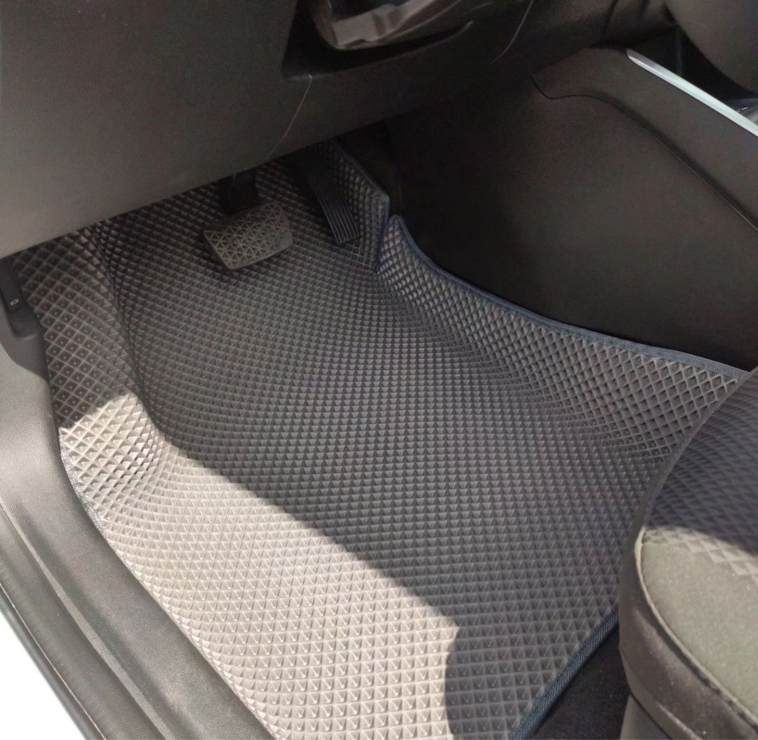 Chevrolet onix оникс ева коврики 3д полики в салон багажник ветровики