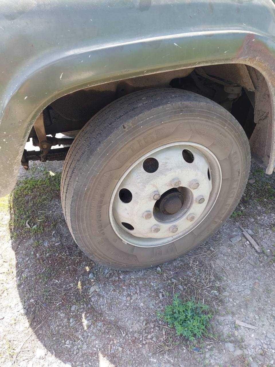 автомобиль зил 130
