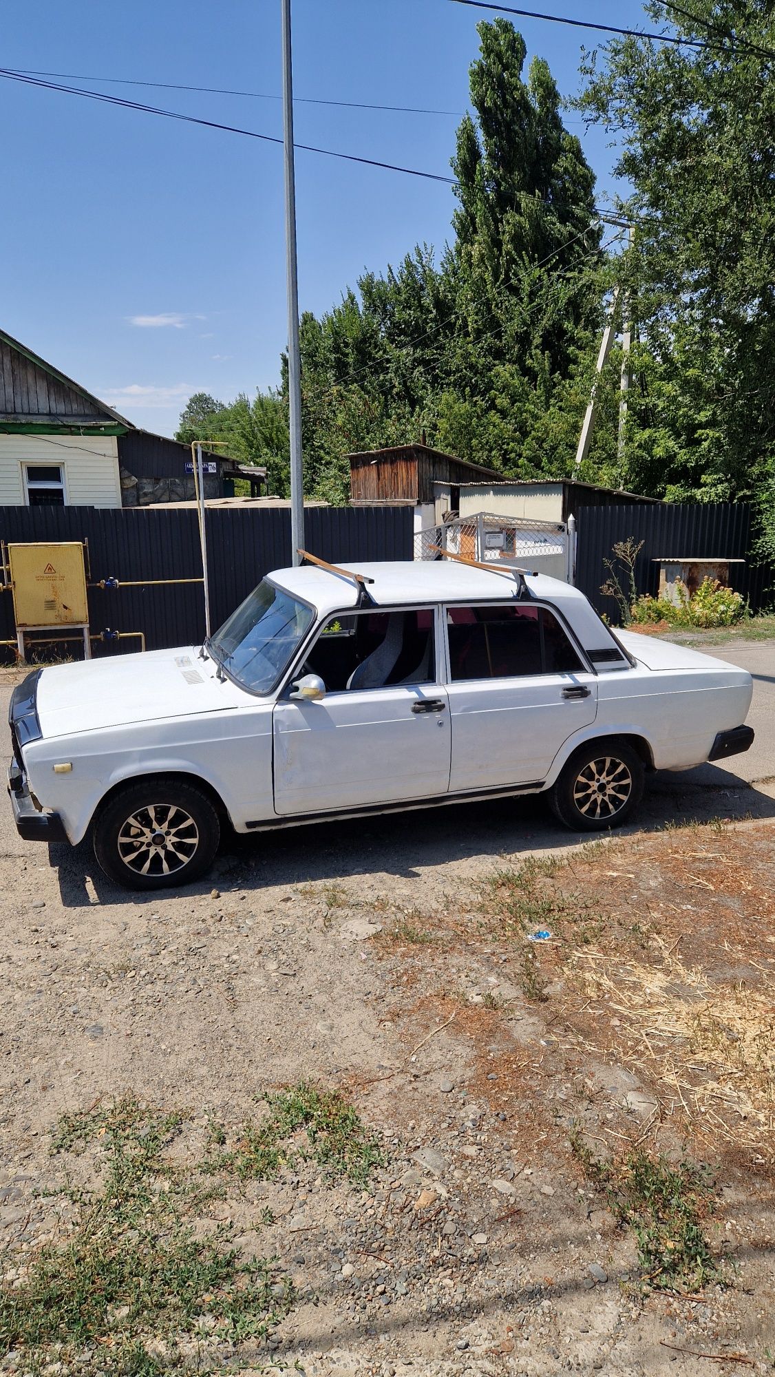 Ваз 2107 в хорошем состоянии