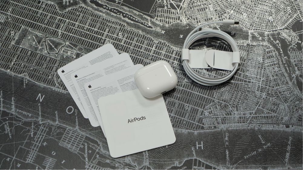 Наушники беспроводные AirPods 3новые для айфон и андройд