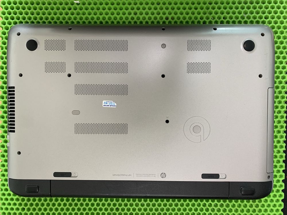 Ноутбук HP 17’. i5. Озу 8gb. Ssd.