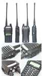 Рации Baofeng UV-82  5W появились батарейки