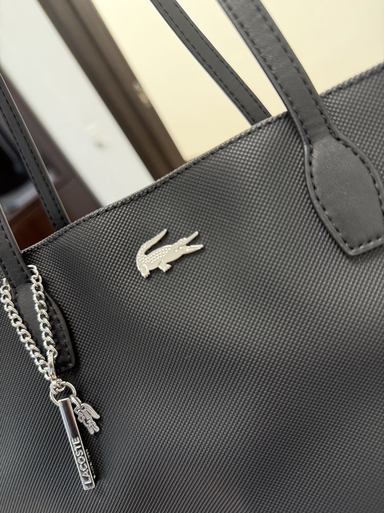 Продам сумку шопер lacoste