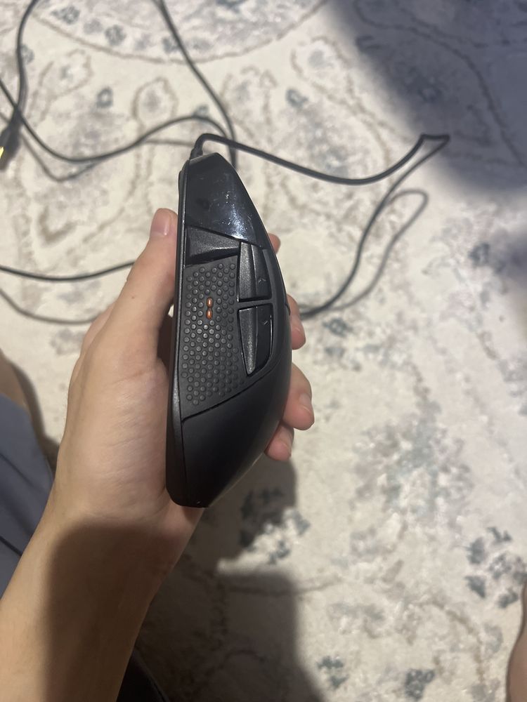 Продам мышку SteelSerias rival 3
