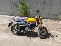 Honda Monkey (DUCNI DC 150) Новый. Никакого обмена.