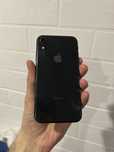 Iphone XR black 64gb айфон Хр черный 64гб