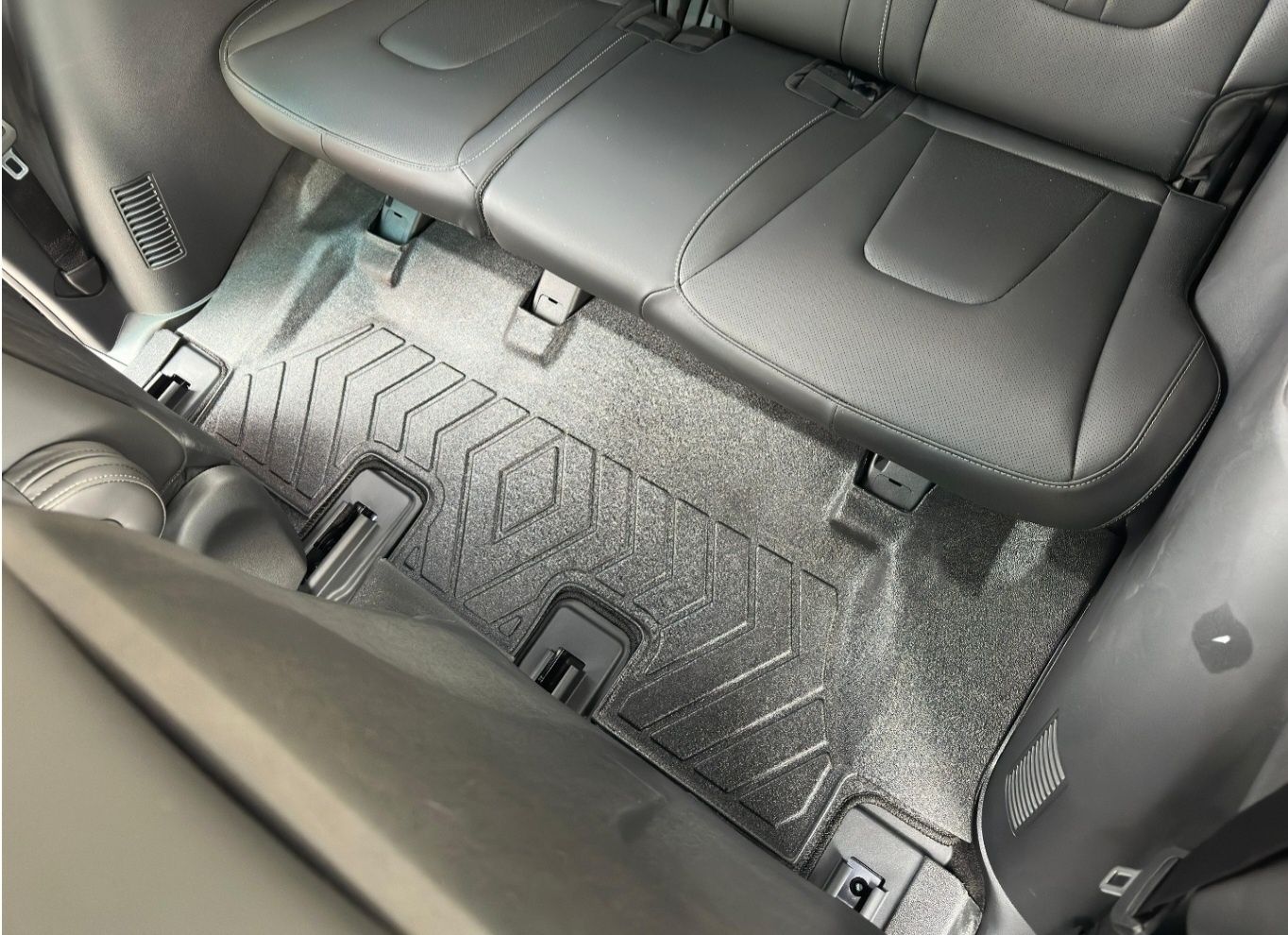 Полики на хюндай кустин,  Hyundai custin