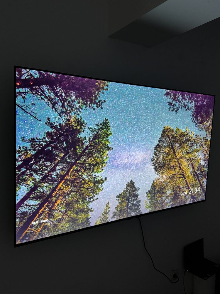 Телевизор TCL Qled 75