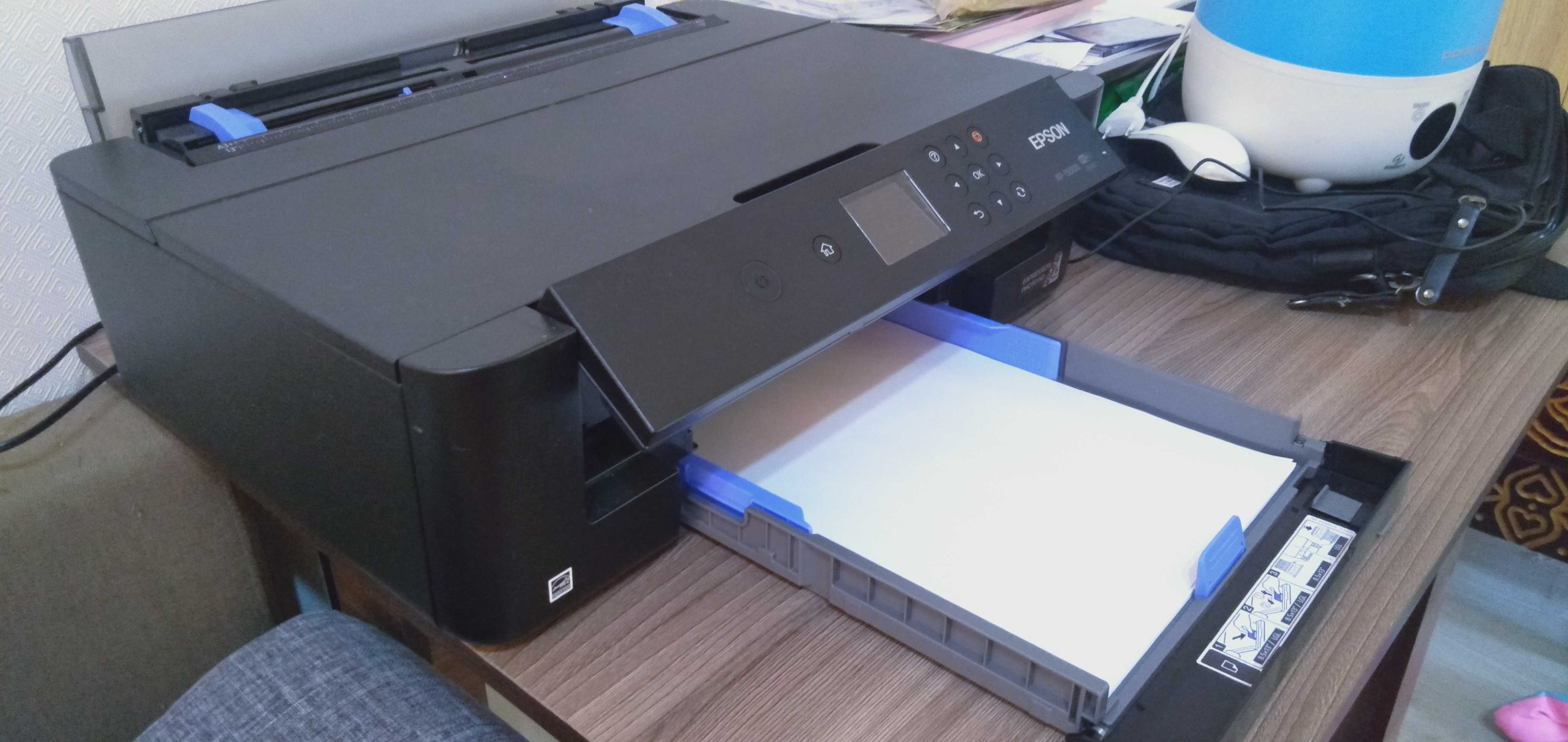 Продам принтер EPSON