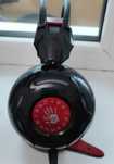 Продам  наушники bloody g300