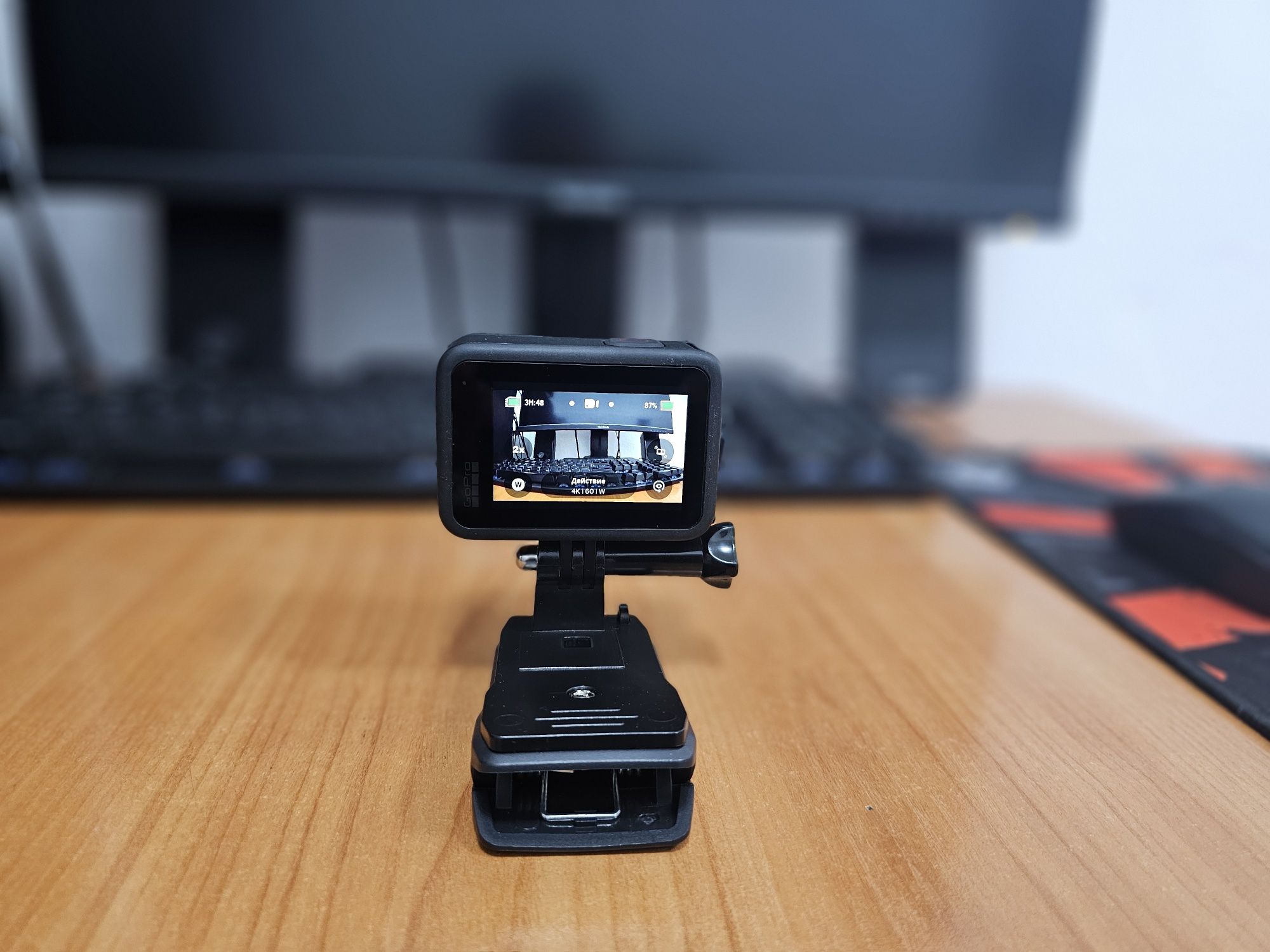Новый GoPro 10 Black