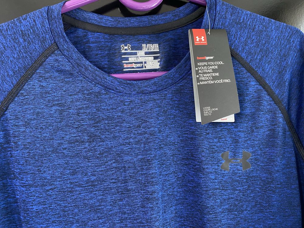 Спортивная майка, футболка Under Armour, XL
