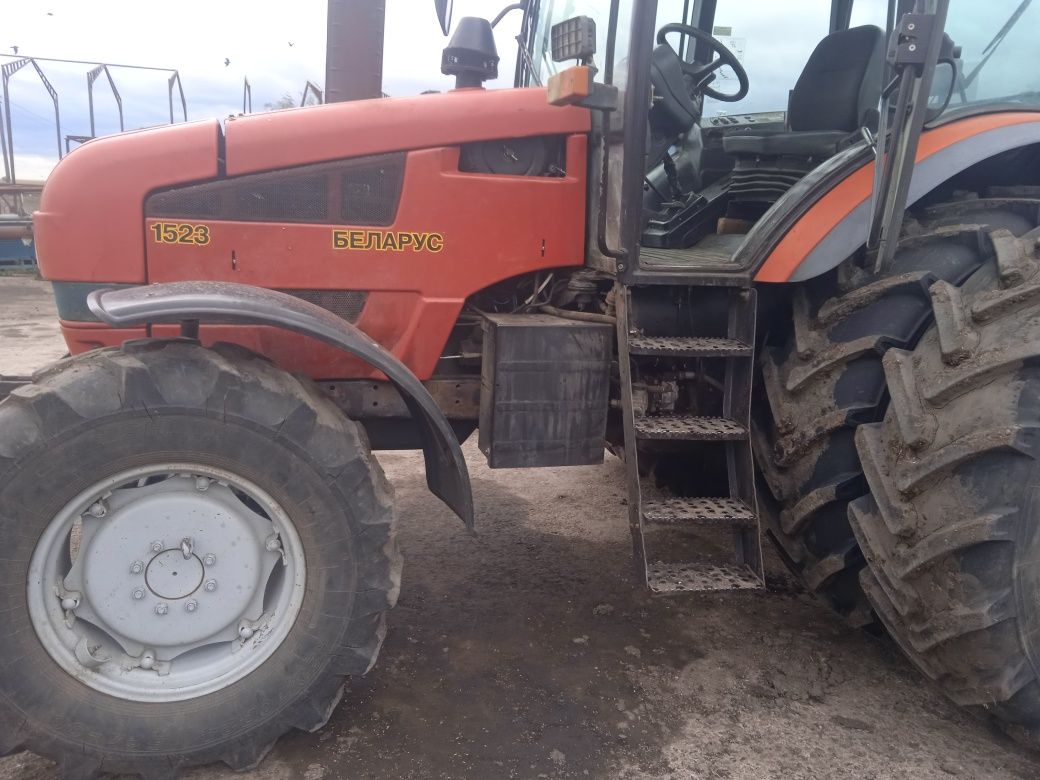 Продам трактор мтз 1523