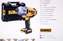 Гайковерт аккумуляторный! DeWalt/Девольт! Бесплат доставка! Рассрочка!
