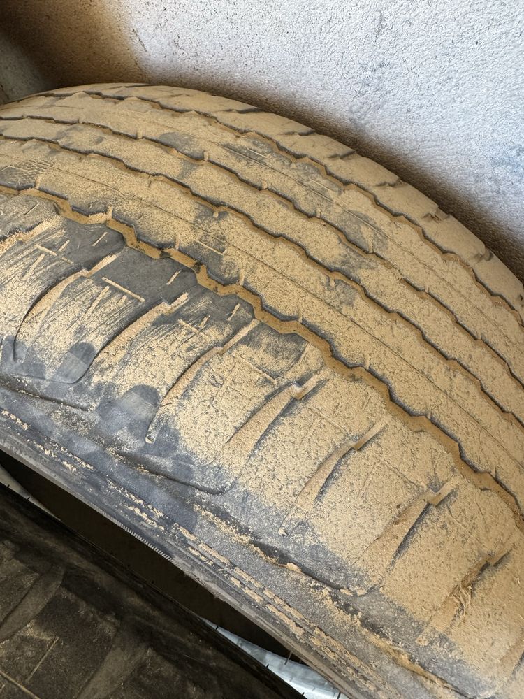 Шины всесезонные DUNLOP , Размер 265/60R18