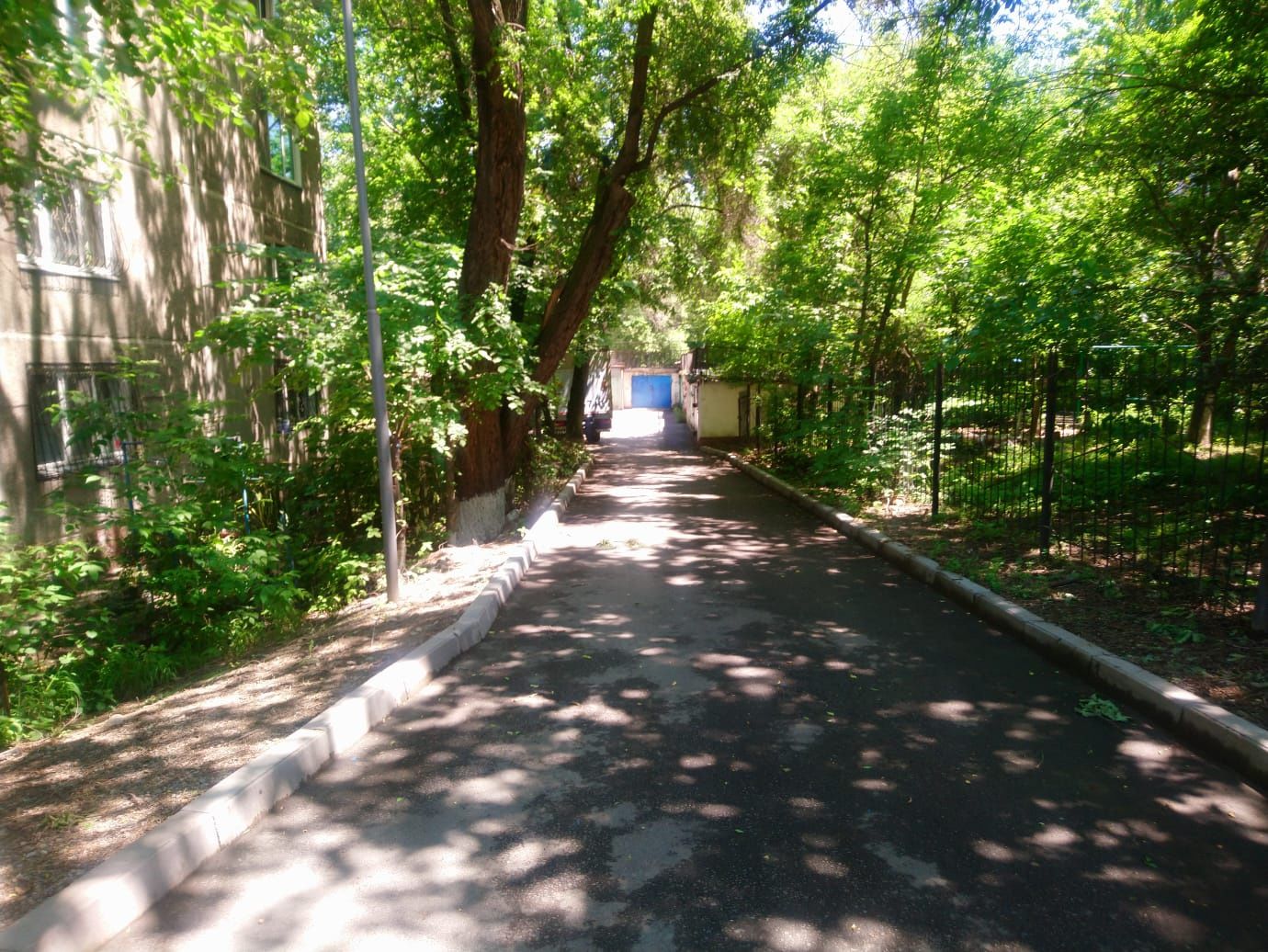 Гараж, Шагабутдинова,Толе би, капитальный