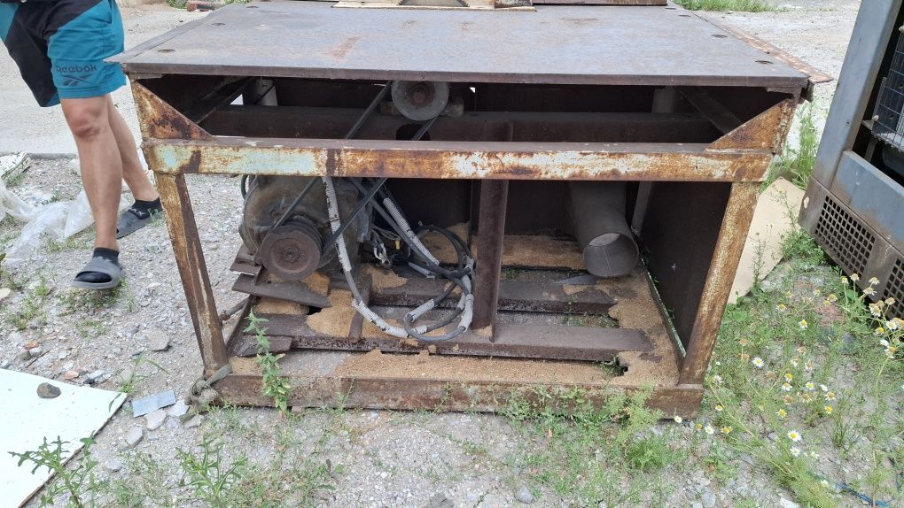 Пилорама по дереву. 380V. Срочно.